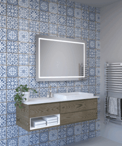 ELLA - LED interior mirror