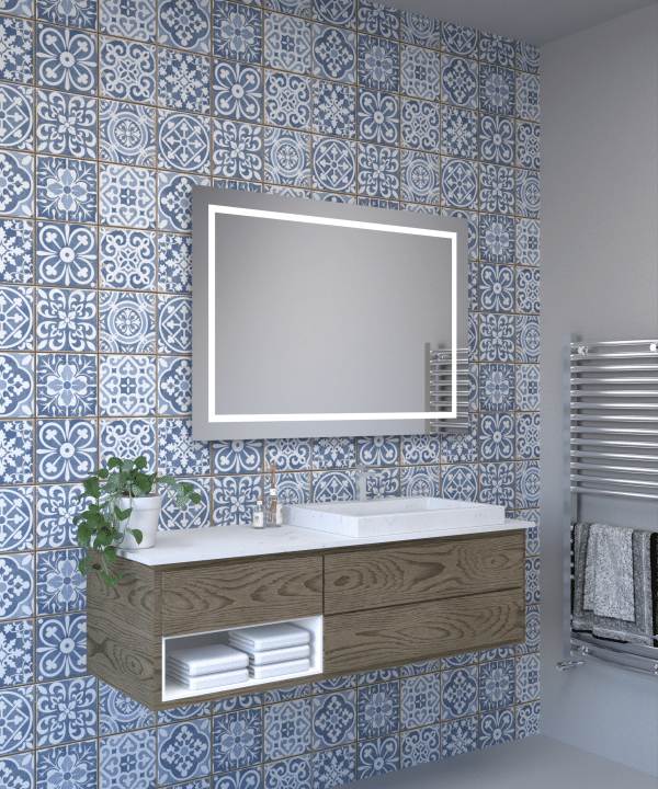 ELLA - LED interior mirror