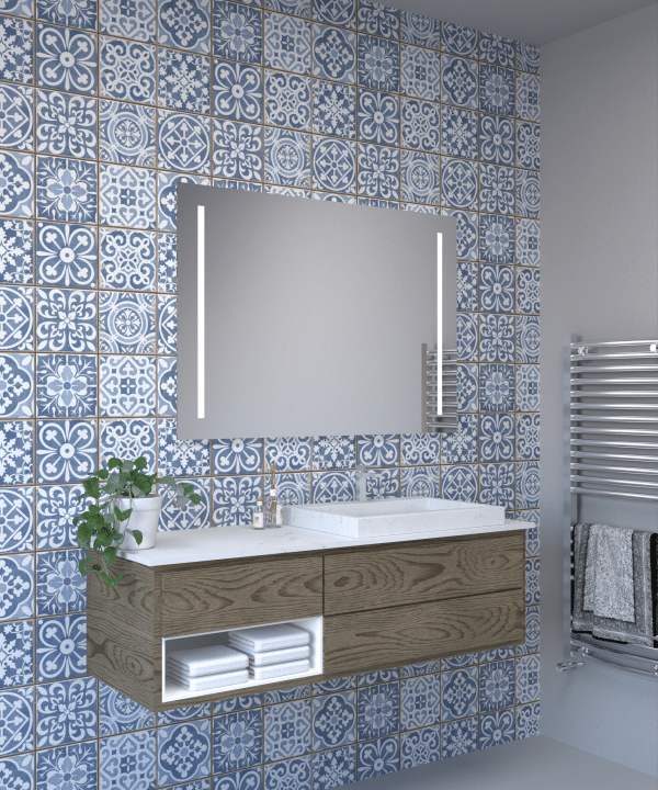 EMILIA - LED interior mirror