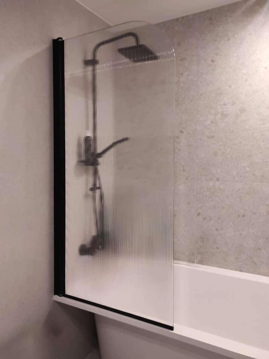 Bath screen - FRANCESCA - Image 2