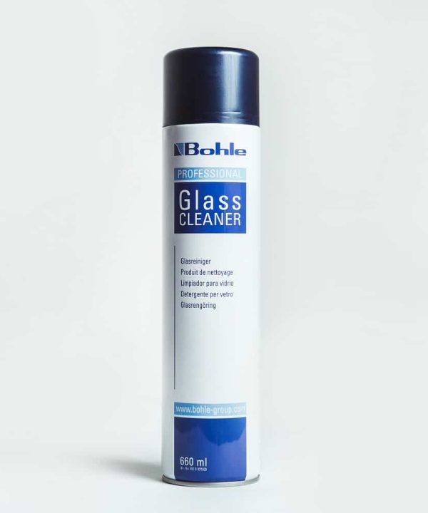 Accessories - PROFESSIONAL GLASS CLEANER