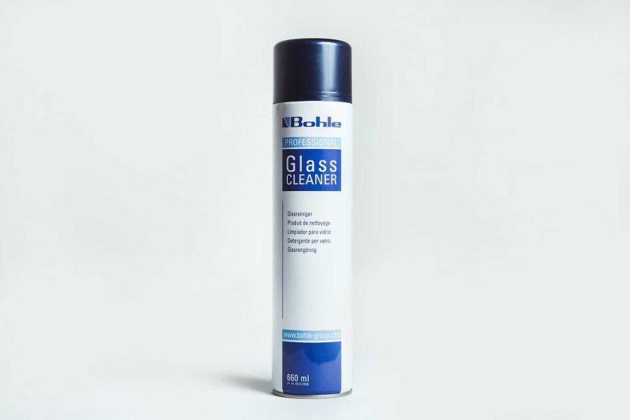 Accessories - PROFESSIONAL GLASS CLEANER