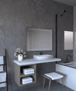 LILLY - LED interior mirror