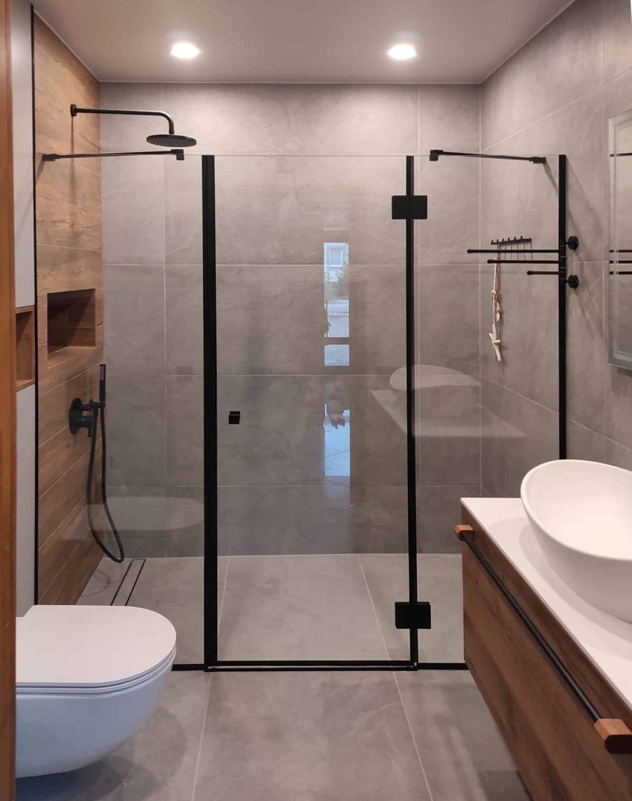 Shower door - LUISA KVADRO - Image 6