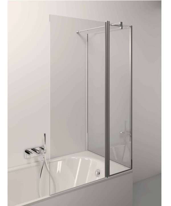 Bath screen - MERITA