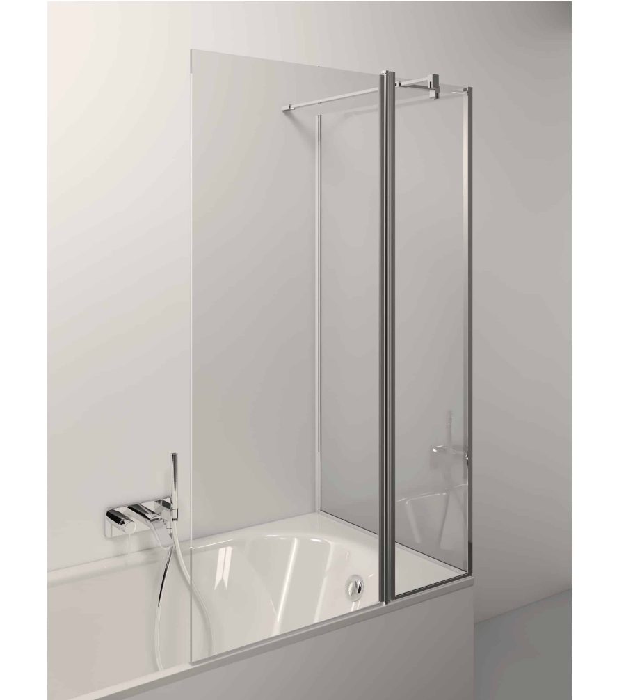 Bath screen - MERITA