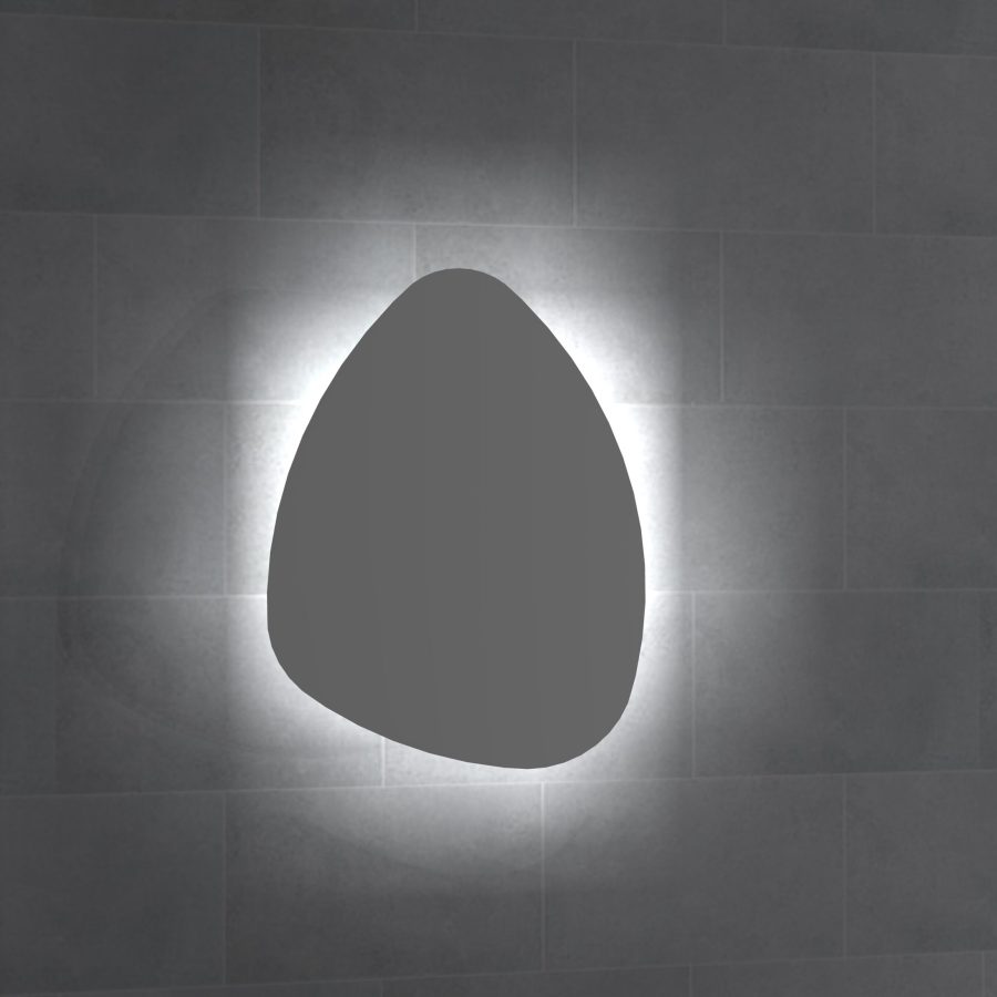 NAIRA - LED interior mirror - Image 5