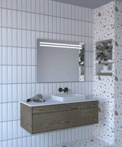 NADIA - LED interior mirror