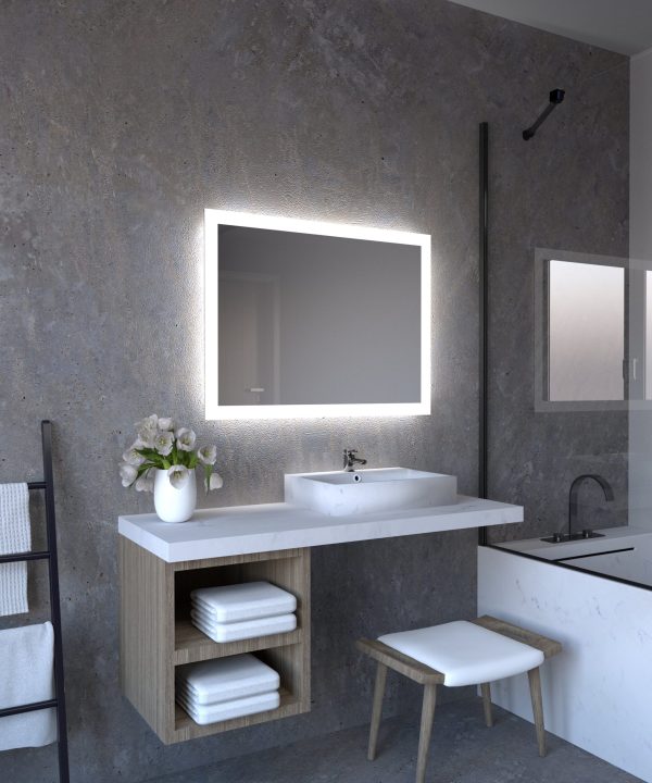 NATALIA - LED interior mirror