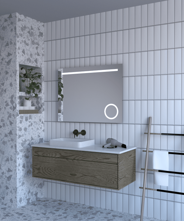 SONIA - LED interior mirror