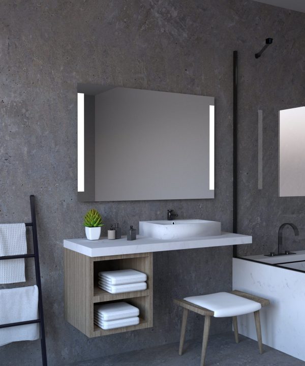 TANYA - LED interior mirror