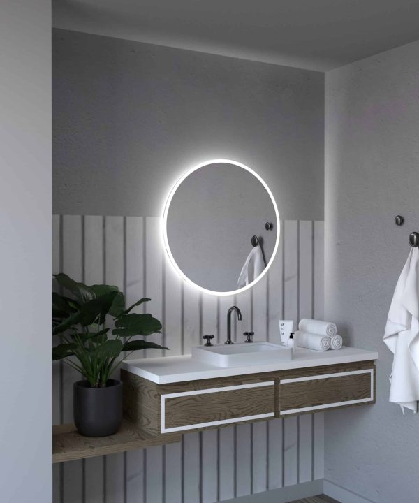 TESSA - LED interior mirror