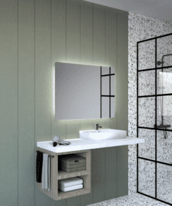 YASMIN - LED interior mirror