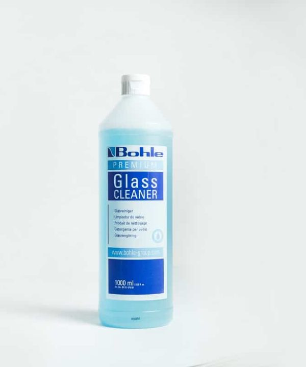 Accessories - PREMIUM GLASS CLEANER