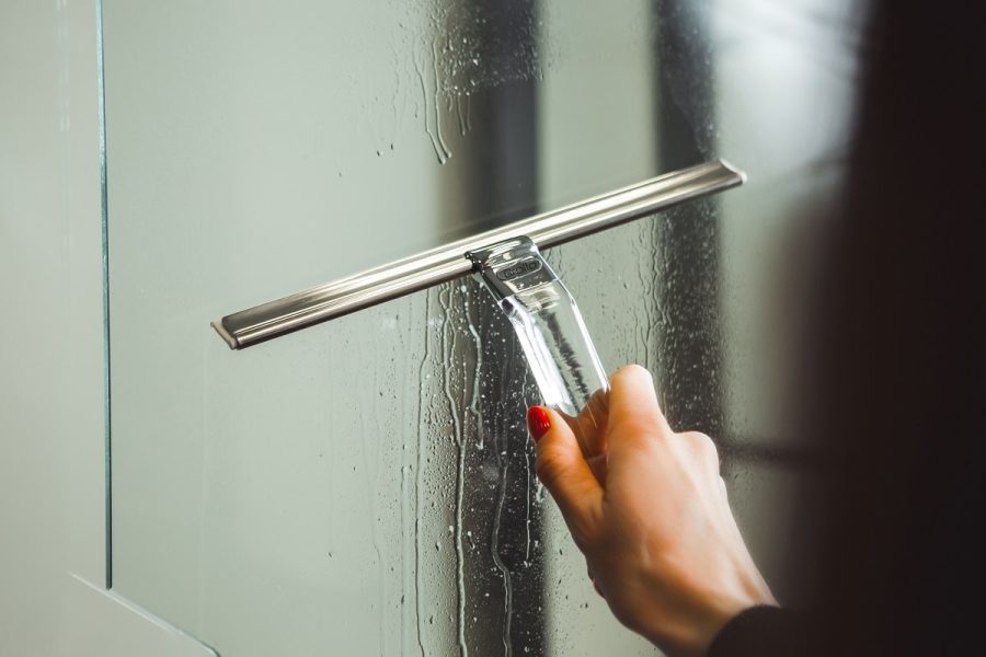 Accessories - CRYSTAL CLEAR SQUEEGEE