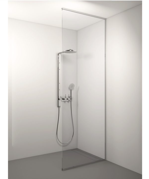 Shower wall - ESTER