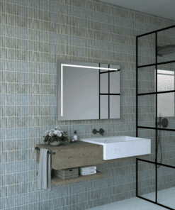 CARMEN - LED interior mirror