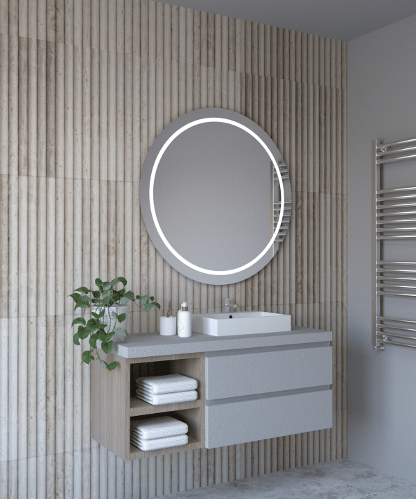 OANA - LED interior mirror