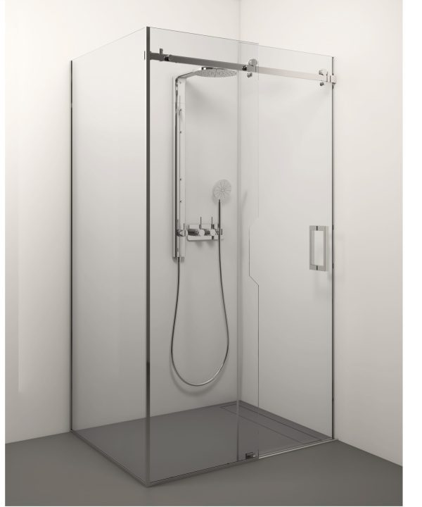 Shower enclosure - ELENA LUX