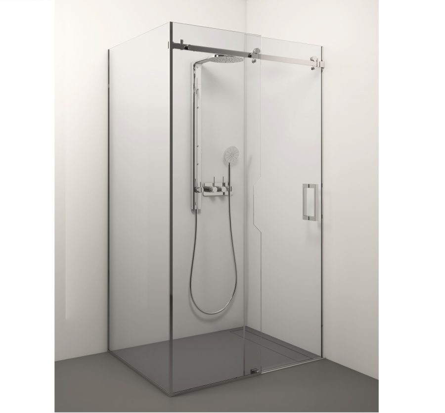 Shower enclosure - ELENA LUX