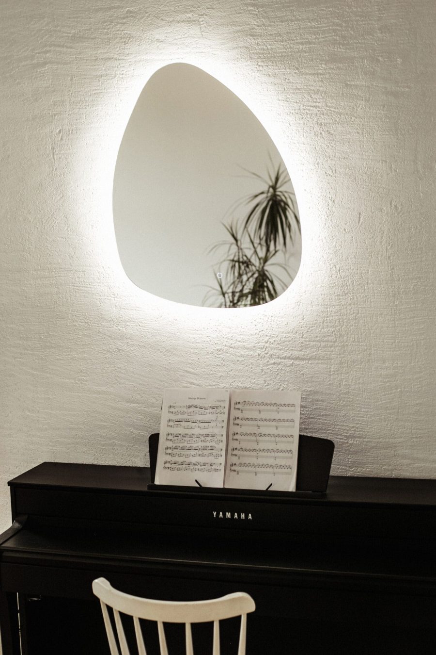 NAIRA - LED interior mirror - Image 2