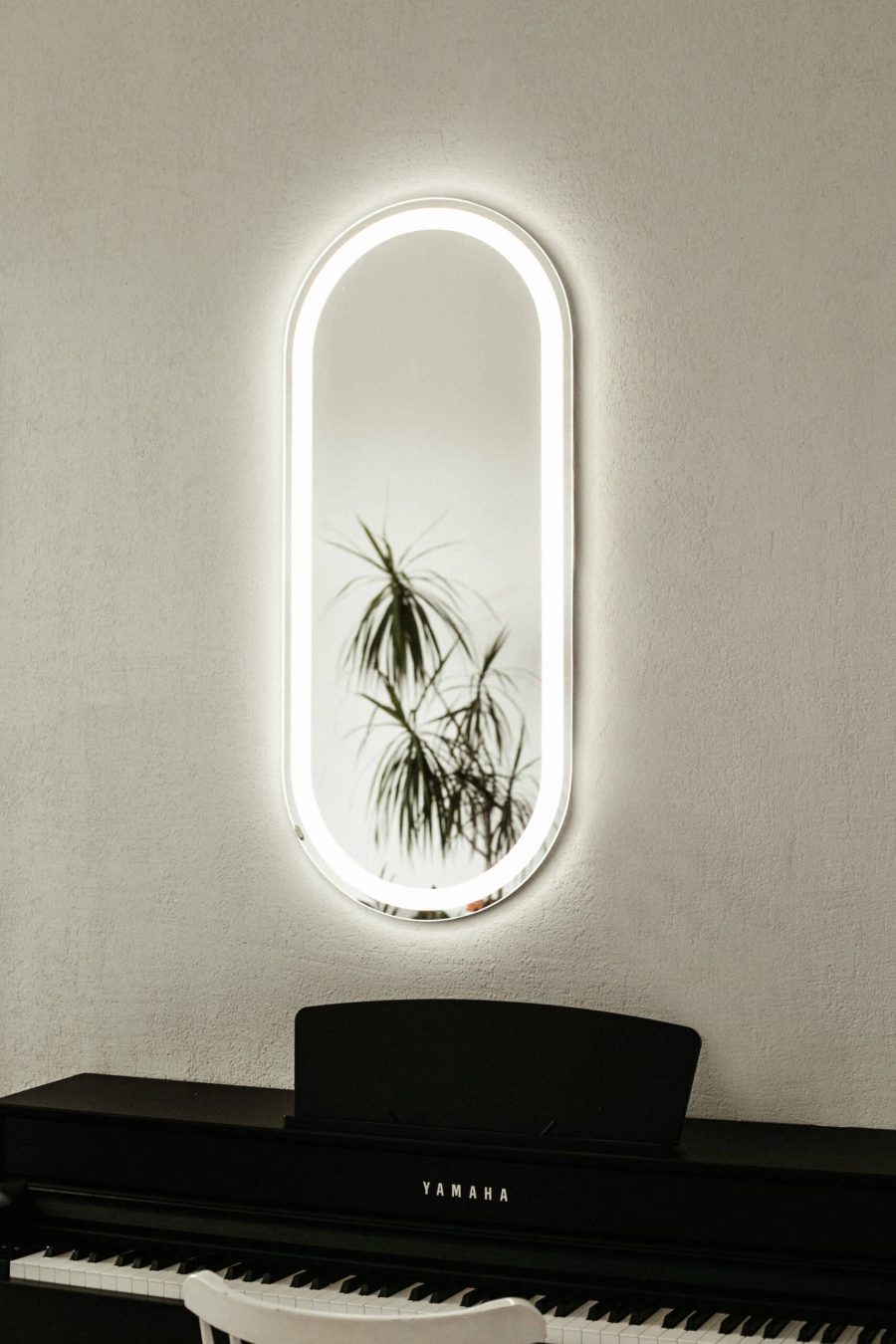 PATRIZIA - LED interior mirror - Image 2