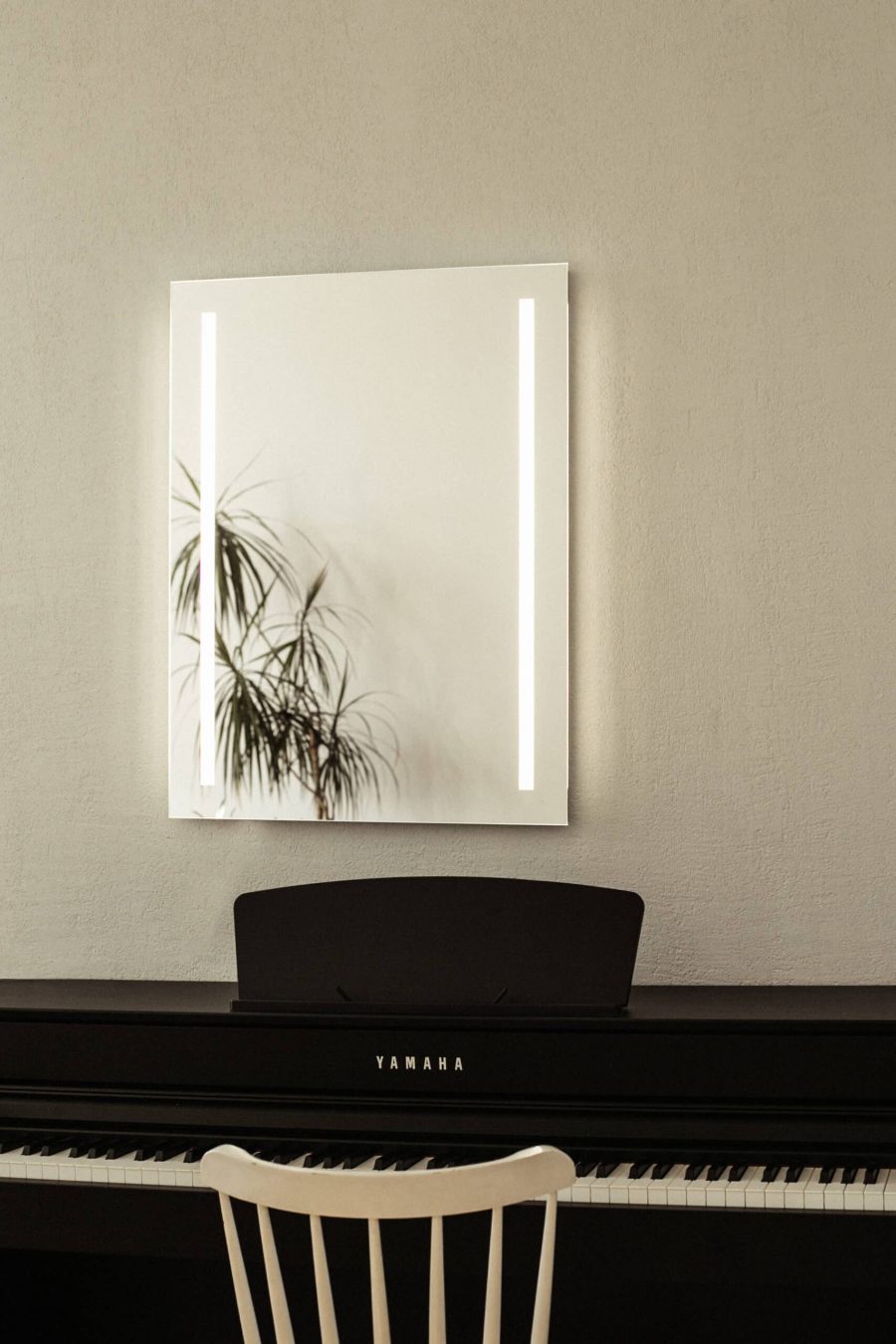 EMILIA - LED interior mirror - Image 3