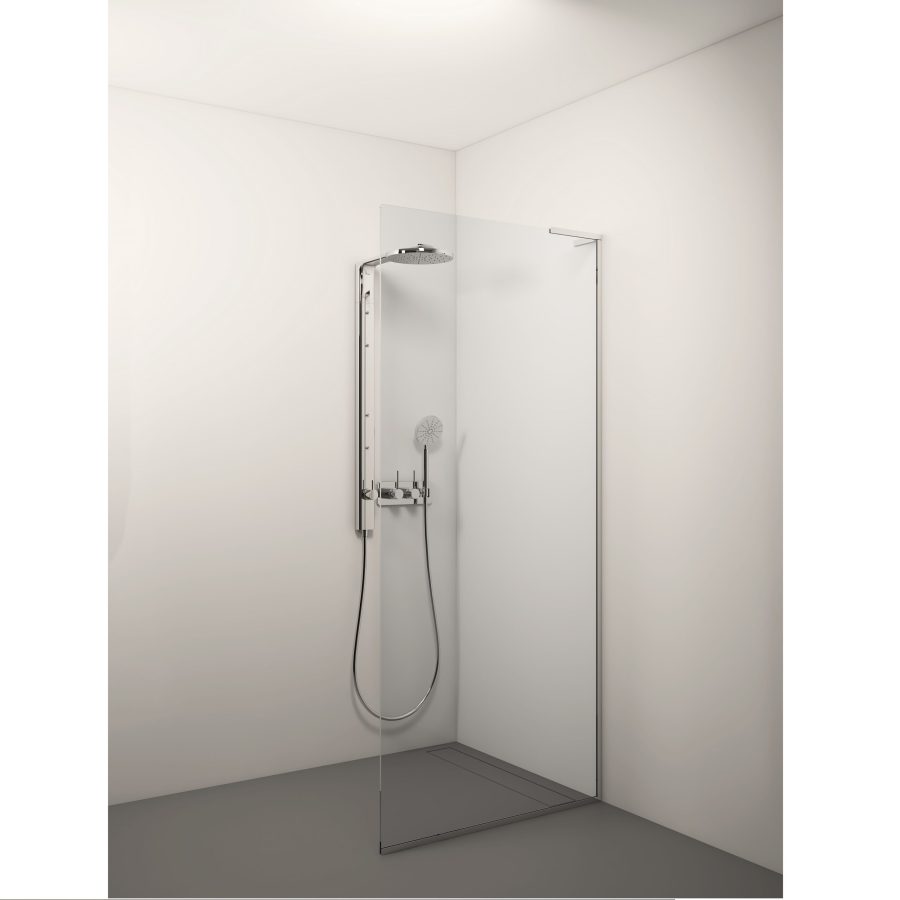 Shower wall - GAIA