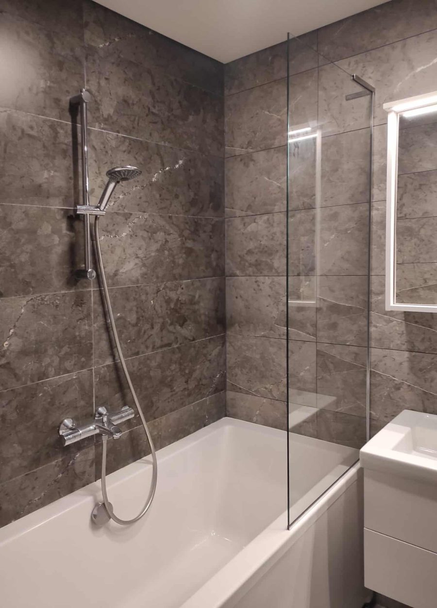 Bath screen - MYA GOLD - Image 3