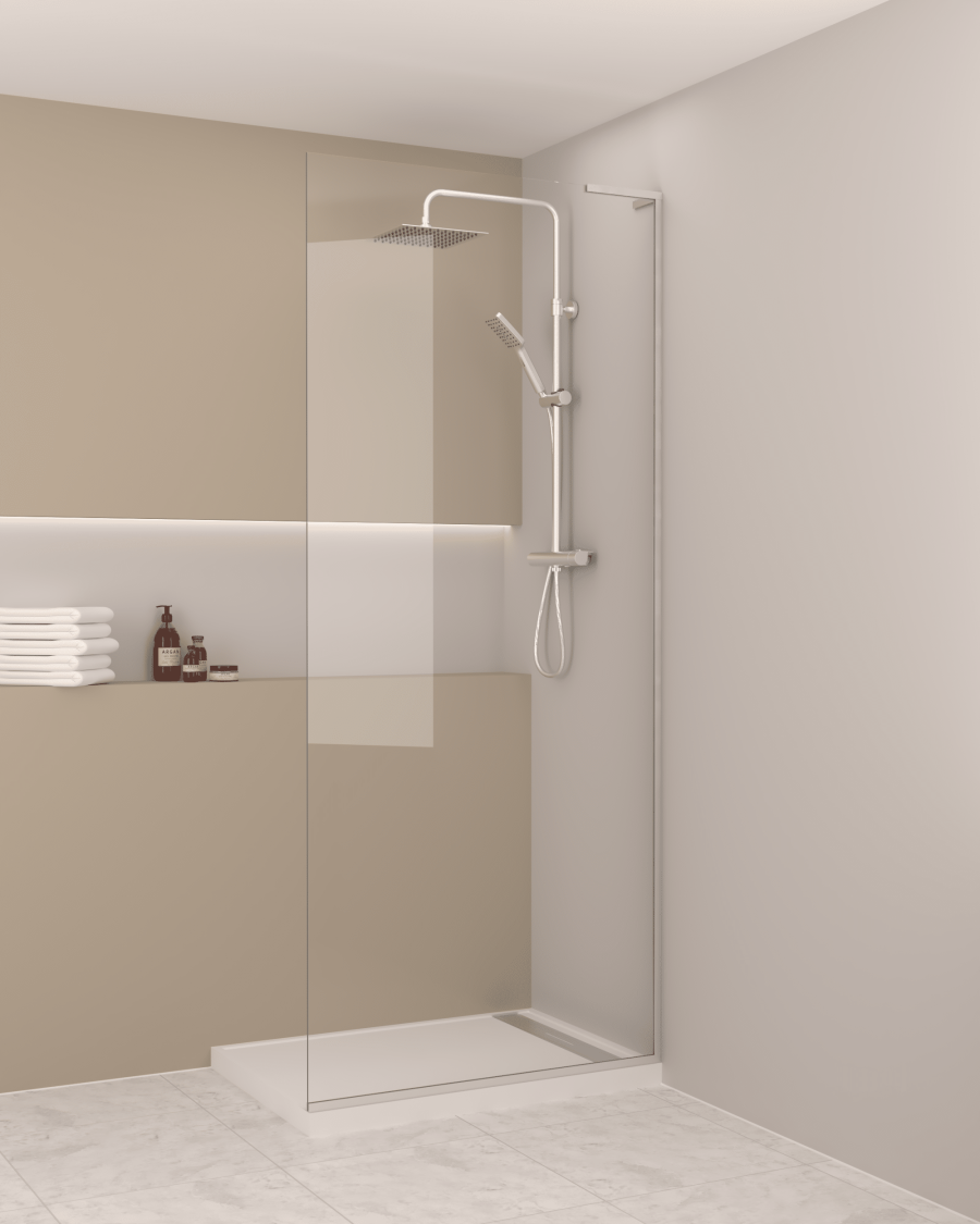 Shower wall - GAIA - Image 3