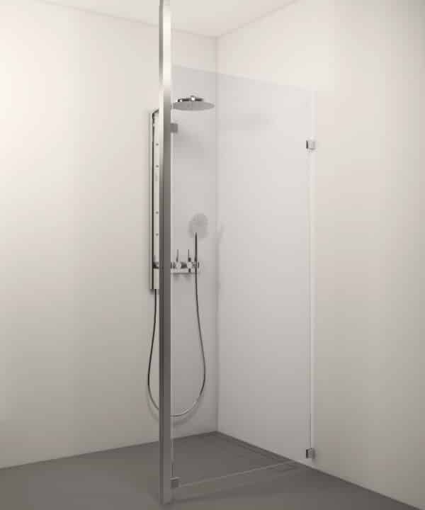 Shower wall - AMBRA