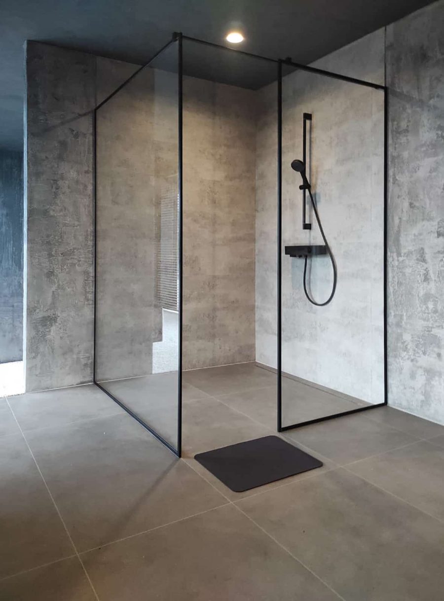 Shower wall - SETTE - Image 2