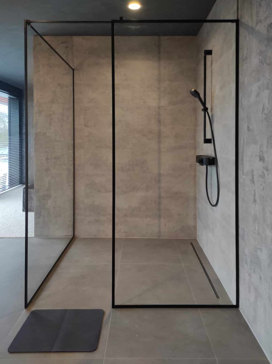 Shower wall - SETTE - Image 4