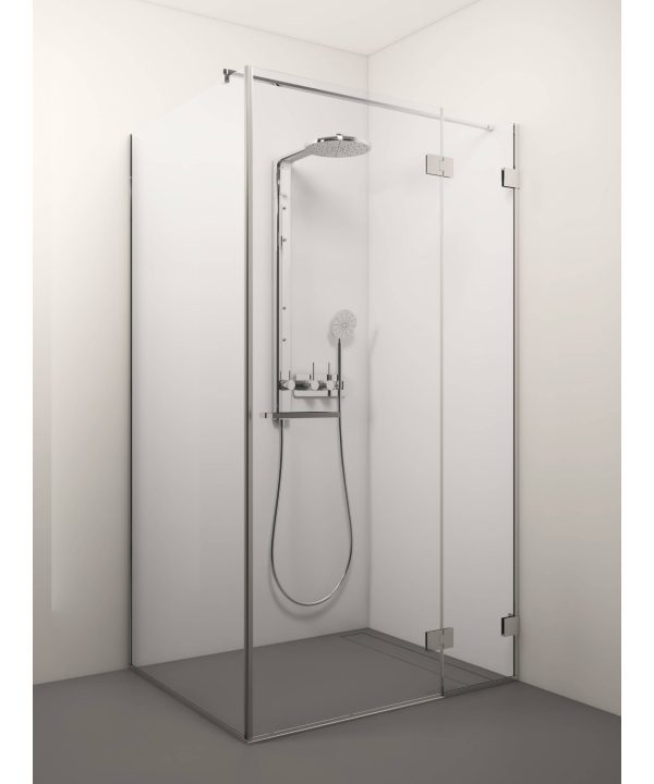 Shower enclosure - CARLOTTA