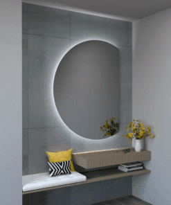 DENIA - LED interior mirror