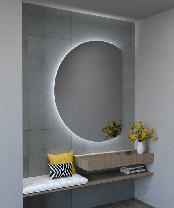DENIA - LED interior mirror