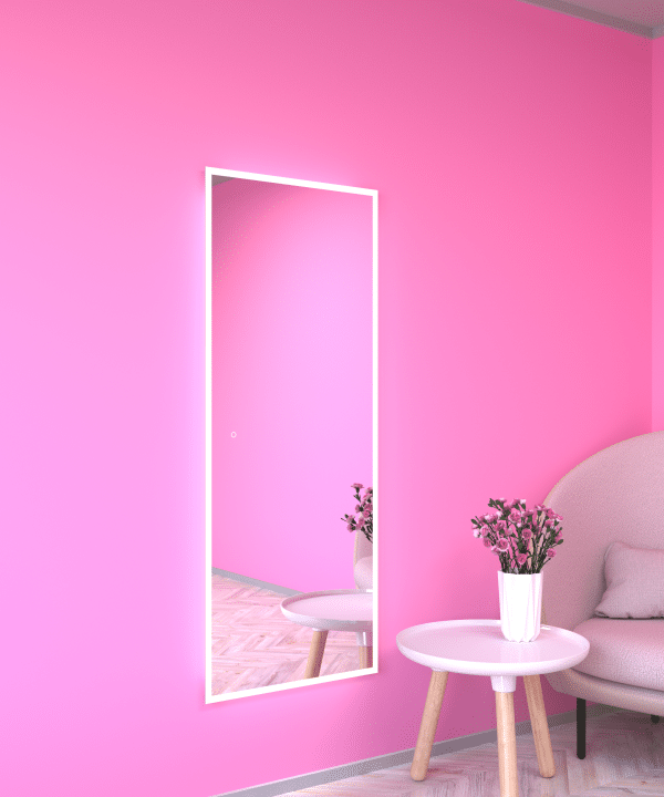 KEN- LED interior mirror