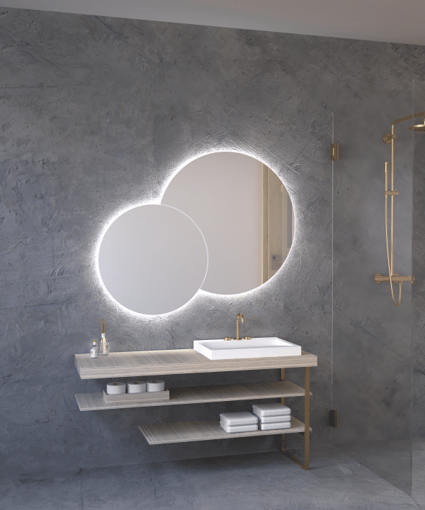 CANDENZA- LED interior mirror