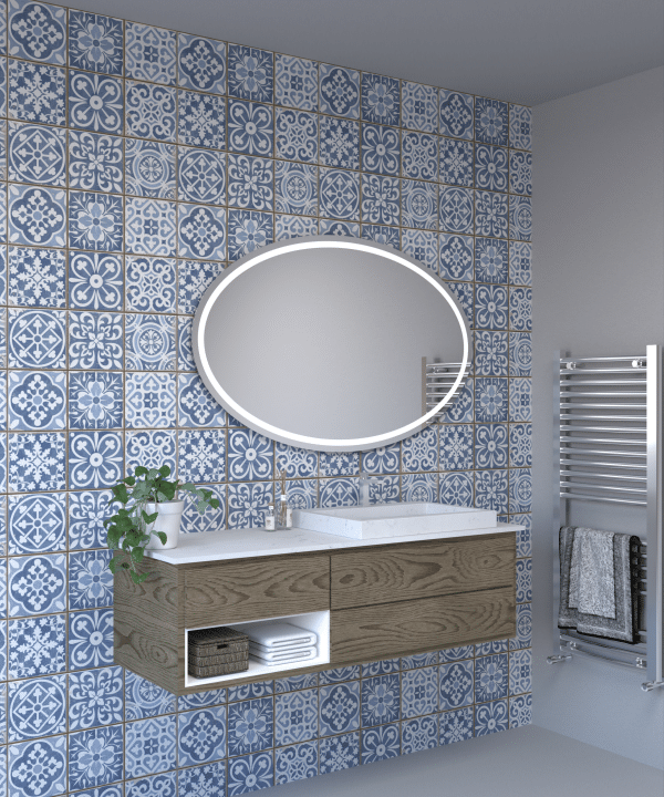 OLIVIA- LED interior mirror