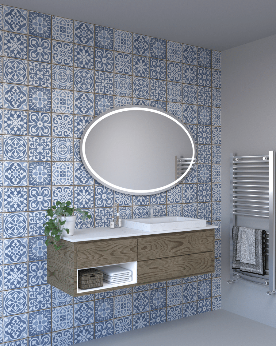 OLIVIA- LED interior mirror