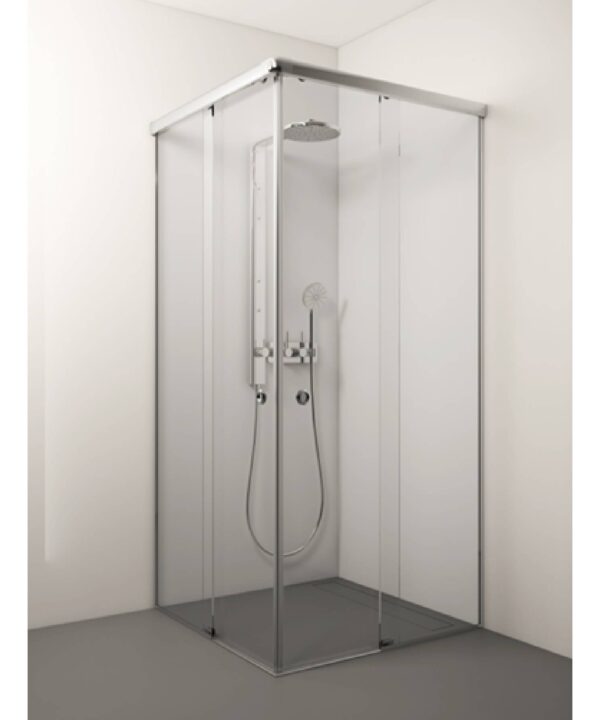 Shower enclosure - ENISA