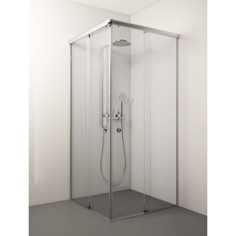 Shower enclosure - ENISA