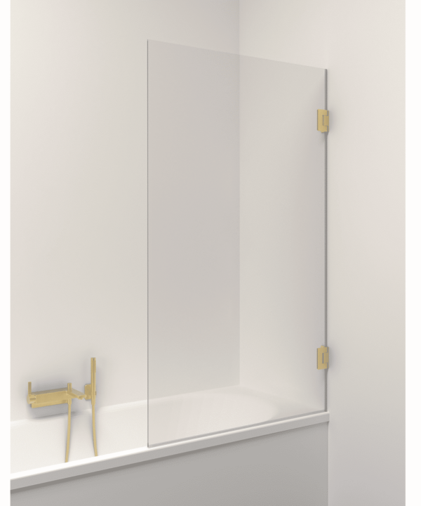 Bath screen - FRESCO GOLD