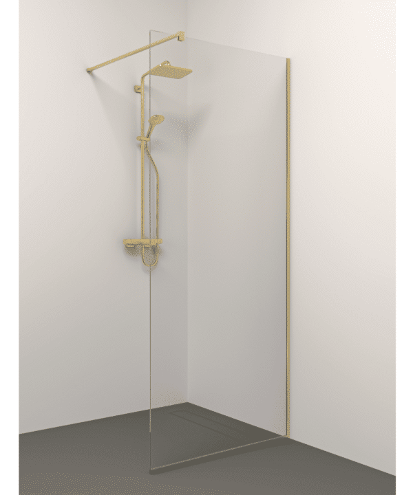 Shower wall - KAIRA GOLD