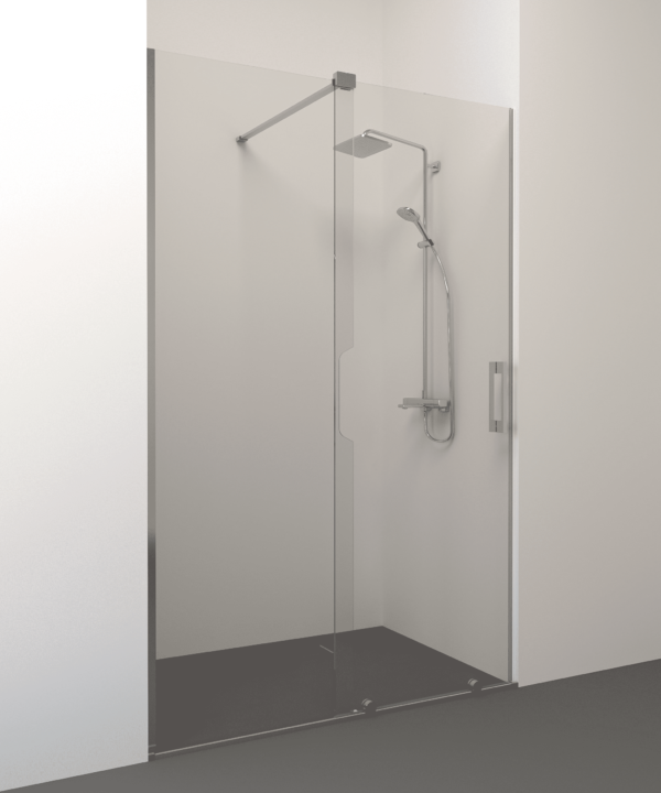 Shower door - LARA