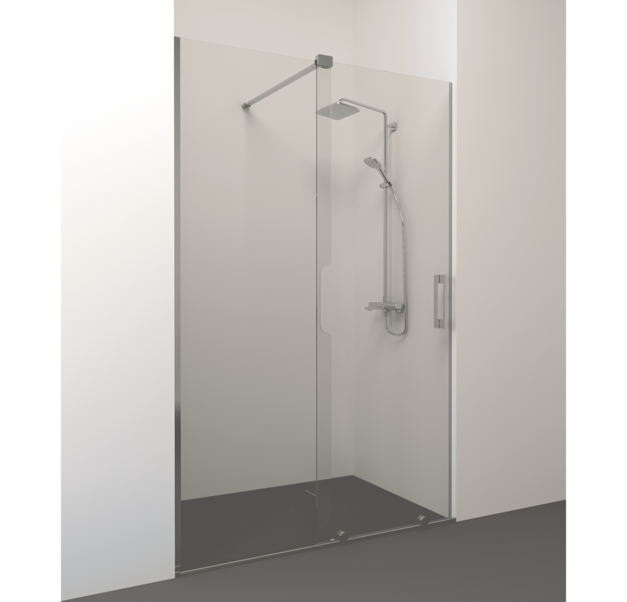 Shower door - LARA