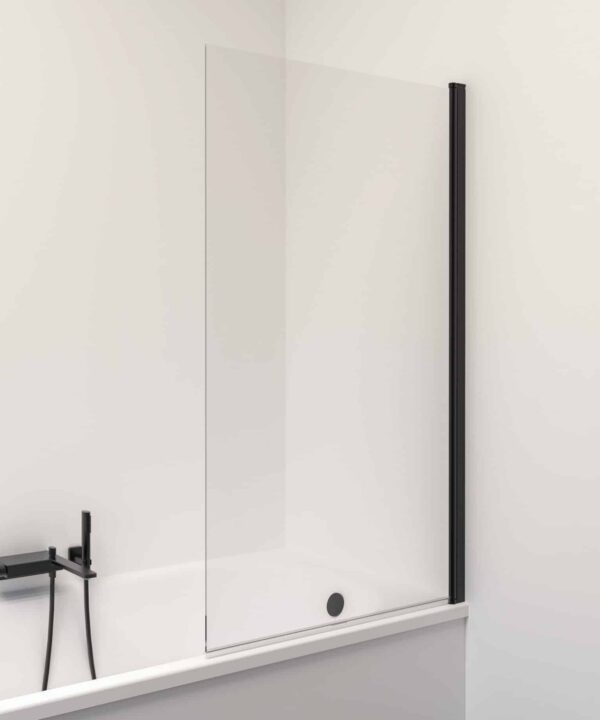 Bath screen - LIA BLACK