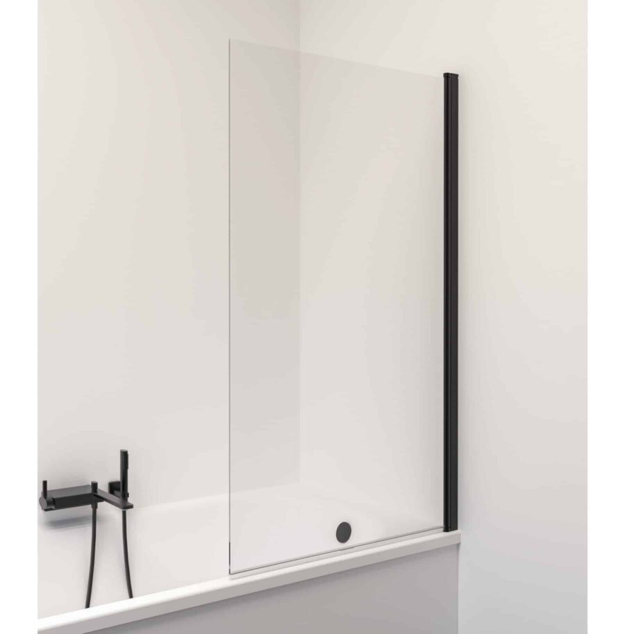 Bath screen - LIA BLACK