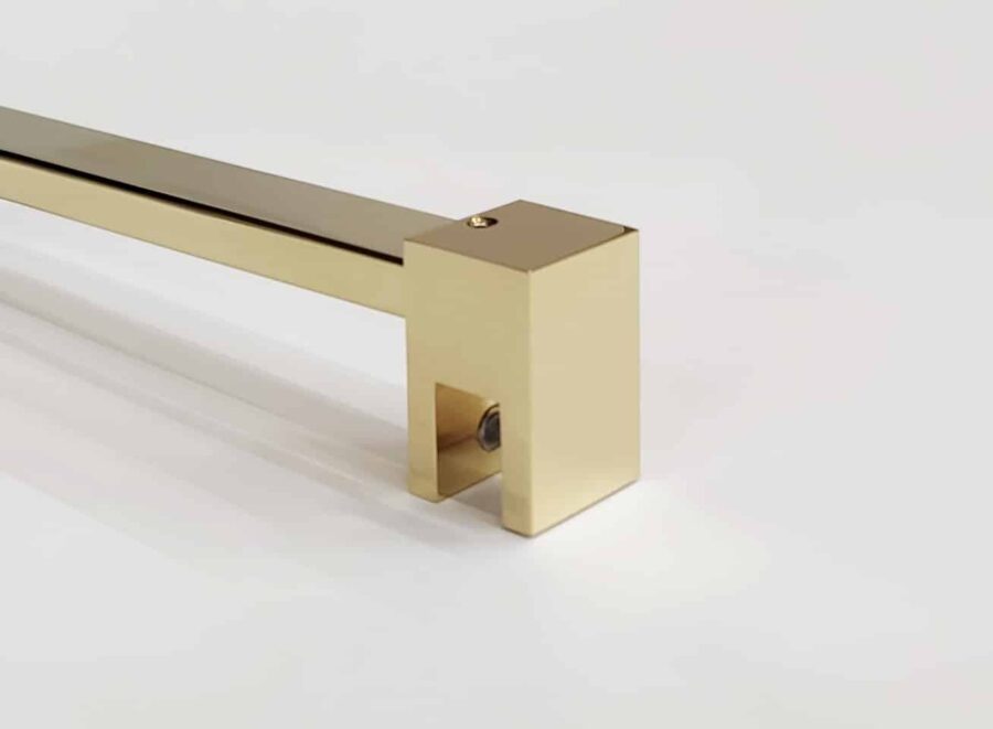 Shower enclosure - GIORGIO GOLD - Image 4