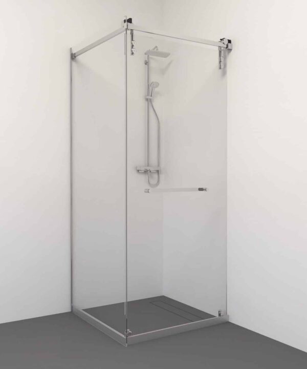 Shower enclosure - LUCIA